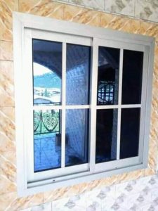 fenêtre sur mesure à Morainville-Jouveaux
